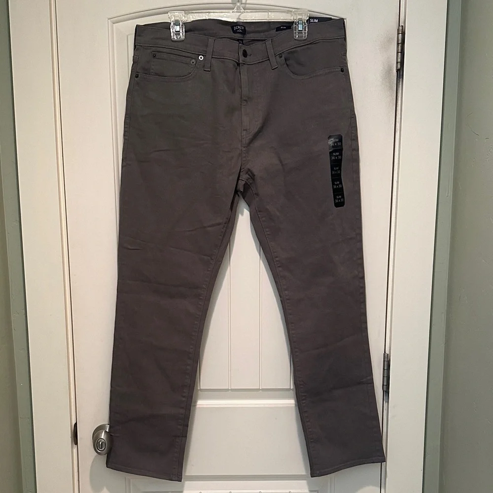 J. Crew Jeans